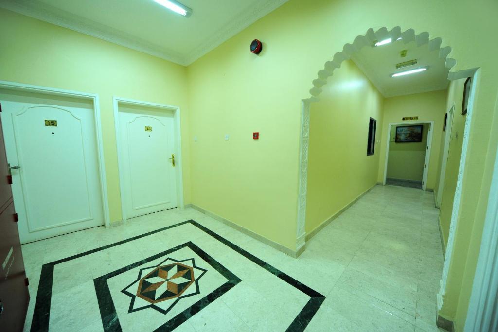 Al Jumhour Hotel Apartments Sur Quarto foto